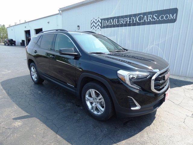 2018 GMC Terrain Vehicle Photo in DEPEW, NY 14043-2608