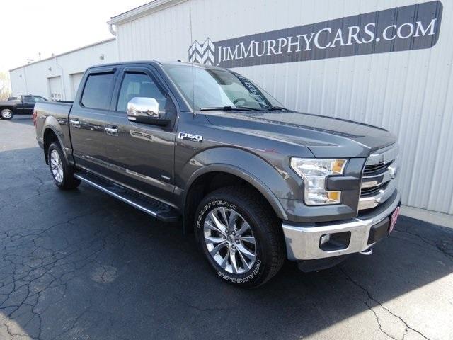 2015 Ford F-150 Vehicle Photo in Depew, NY 14043