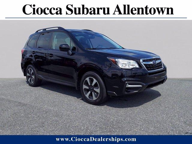 2018 Subaru Forester Vehicle Photo in Allentown, PA 18103