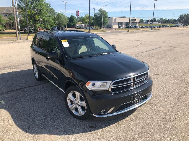 2014 Dodge Durango Vehicle Photo in Cedar Rapids, IA 52402