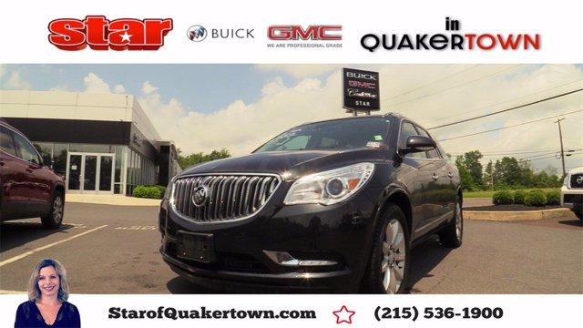 2014 Buick Enclave Vehicle Photo in QUAKERTOWN, PA 18951-2312