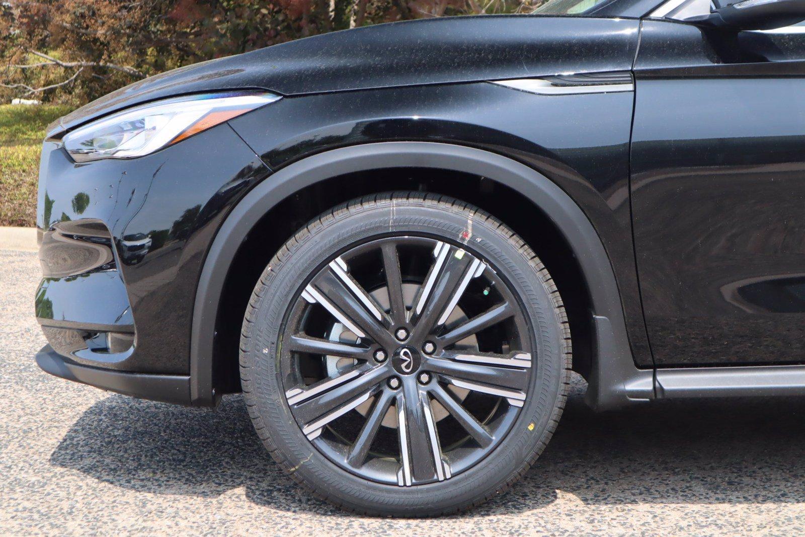 2021 INFINITI QX50 Vehicle Photo in Fort Worth, TX 76132