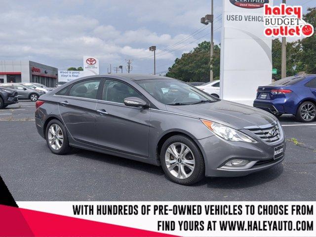 2012 Hyundai Sonata Vehicle Photo in Midlothian, VA 23235