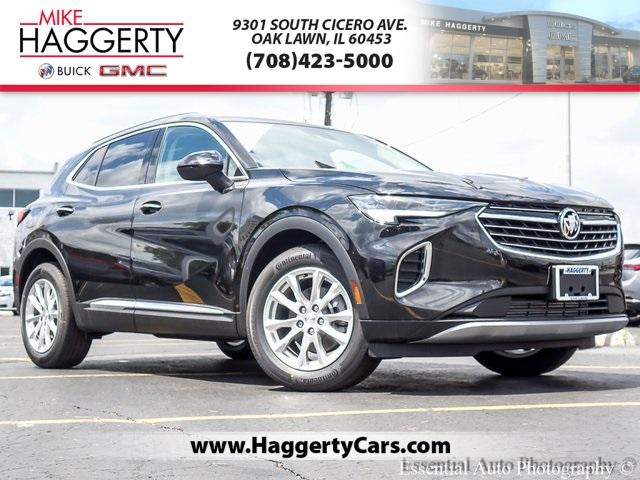 2021 Buick Envision Vehicle Photo in Oak Lawn, IL 60453-2517