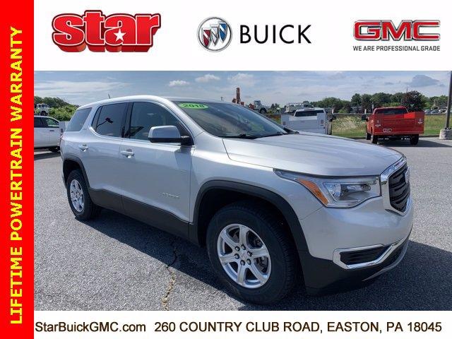2018 GMC Acadia Vehicle Photo in EASTON, PA 18045-2341