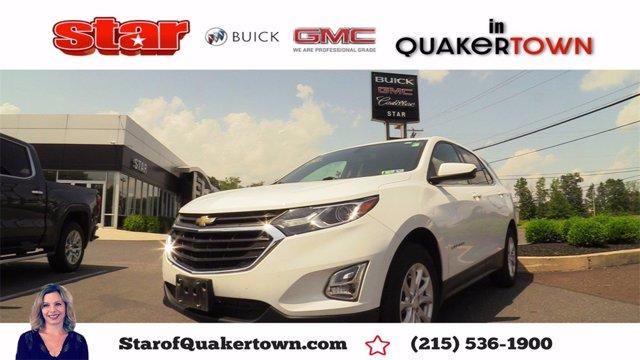 2018 Chevrolet Equinox Vehicle Photo in QUAKERTOWN, PA 18951-2312