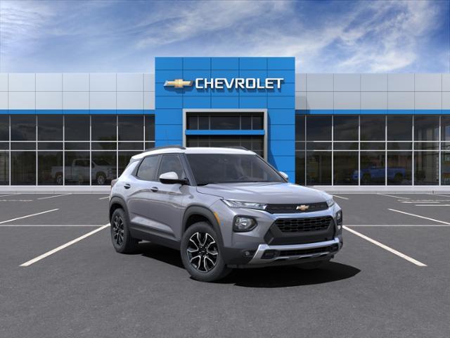 2021 Chevrolet Trailblazer Vehicle Photo in Colma, CA 94014