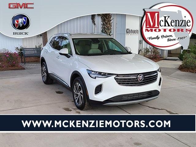 2021 Buick Envision Vehicle Photo in Milton, FL 32570