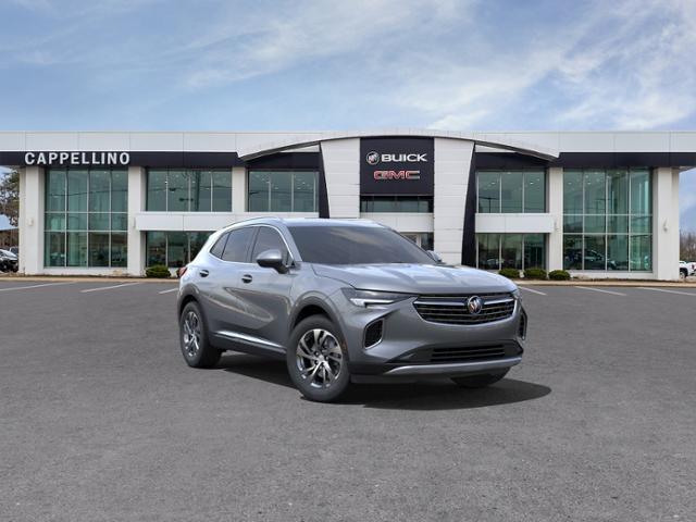 2021 Buick Envision Vehicle Photo in Williamsville, NY 14221