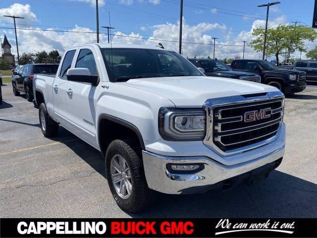 2018 GMC Sierra 1500 Vehicle Photo in Williamsville, NY 14221