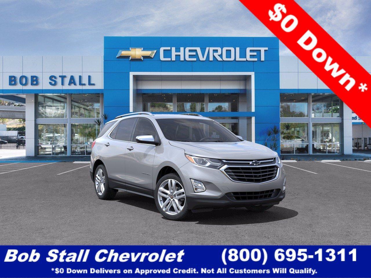2021 Chevrolet Equinox Vehicle Photo in La Mesa, CA 91942