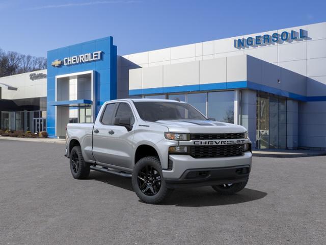 2021 Chevrolet Silverado 1500 Vehicle Photo in Danbury, CT 06810