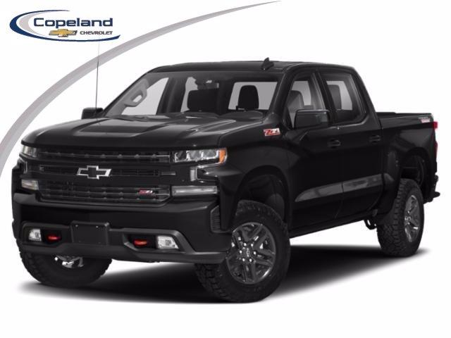 2021 Chevrolet Silverado 1500 Vehicle Photo in BROCKTON, MA 02301-7113