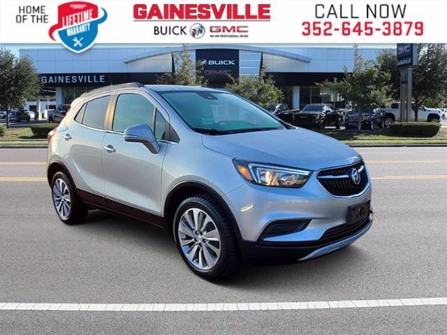 2017 Buick Encore Vehicle Photo in GAINESVILLE, FL 32609-3647