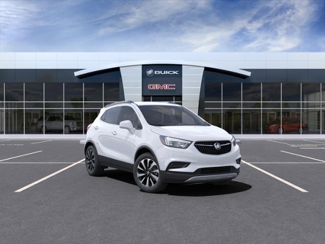 2021 Buick Encore Vehicle Photo in Depew, NY 14043