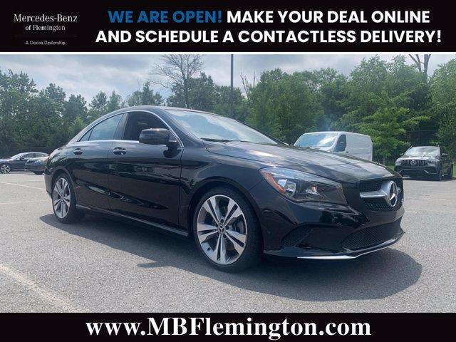 2019 Mercedes-Benz CLA Vehicle Photo in Flemington, NJ 08822