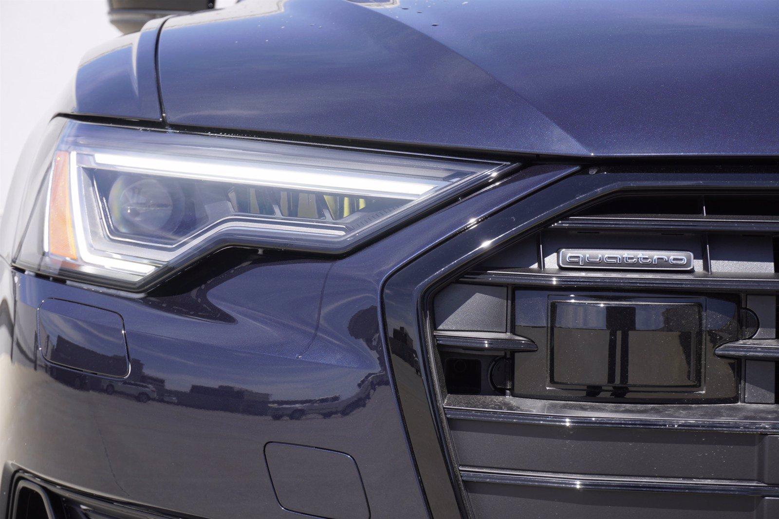 2021 Audi A6 Vehicle Photo in Sugar Land, TX 77478