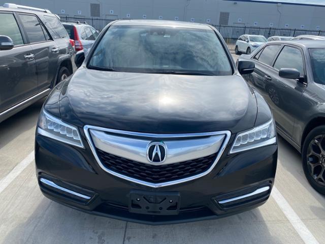 2014 Acura MDX Vehicle Photo in Grapevine, TX 76051