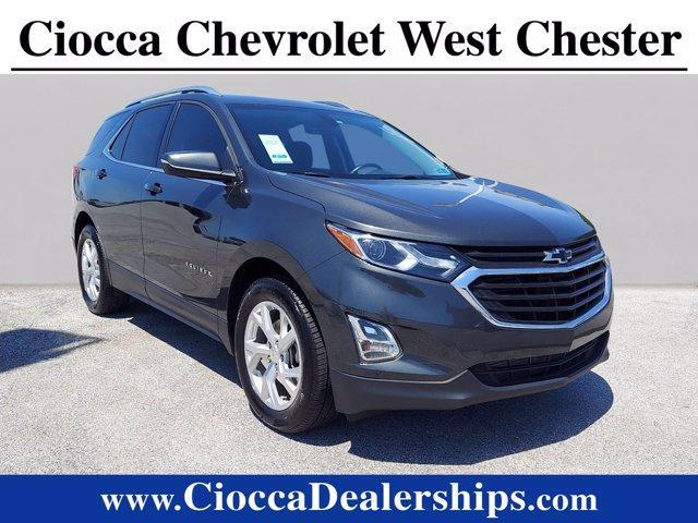 2018 Chevrolet Equinox Vehicle Photo in West Chester, PA 19382