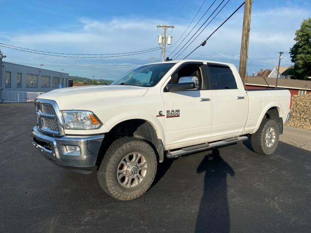 2016 Ram 2500 Vehicle Photo in ELLWOOD CITY, PA 16117-1939