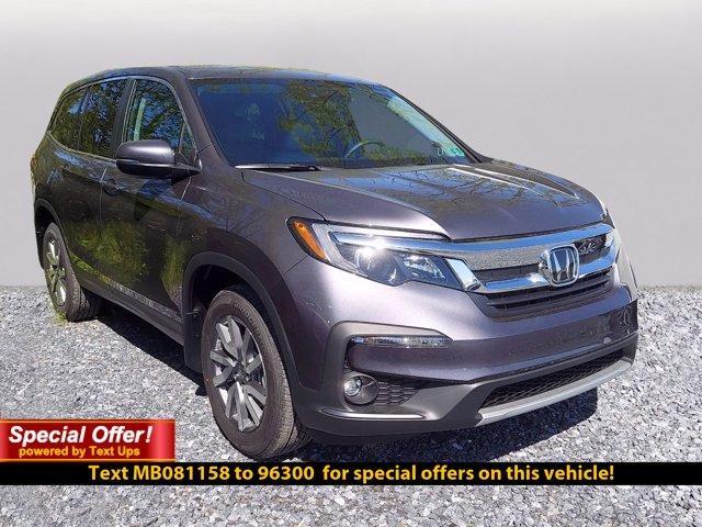 2021 Honda Pilot Vehicle Photo in Harrisburg, PA 17112