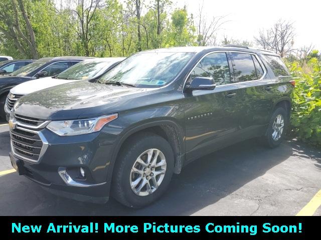 2018 Chevrolet Traverse Vehicle Photo in Depew, NY 14043