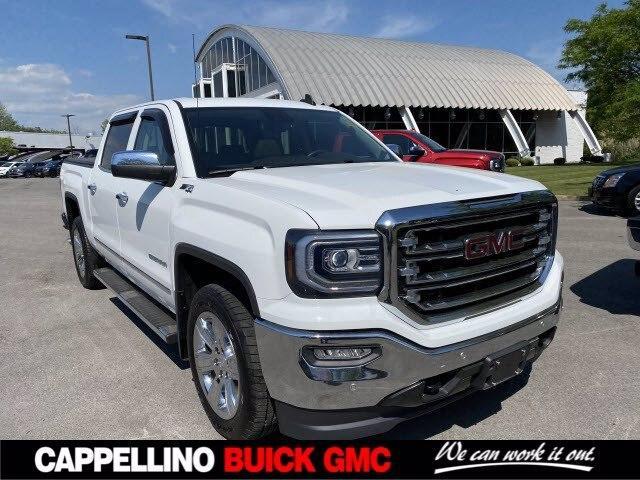 Select 2018 GMC Sierra 1500
