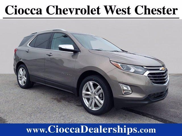 2018 Chevrolet Equinox Vehicle Photo in West Chester, PA 19382