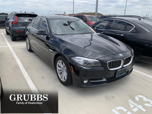 2016 BMW 528i xDrive Vehicle Photo in Grapevine, TX 76051