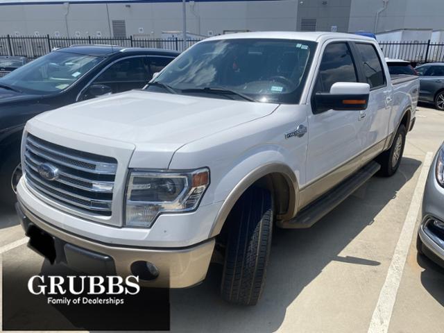 2013 Ford F-150 Vehicle Photo in Grapevine, TX 76051