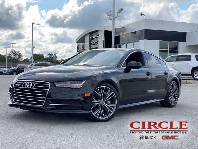 2016 Audi A7 Vehicle Photo in HIGHLAND, IN 46322-2603