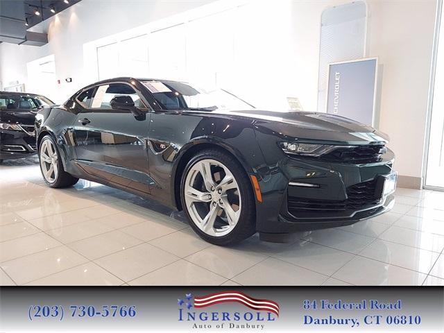 2020 Chevrolet Camaro Vehicle Photo in Danbury, CT 06810