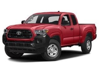 2018 Toyota Tacoma Vehicle Photo in Cedar Rapids, IA 52402