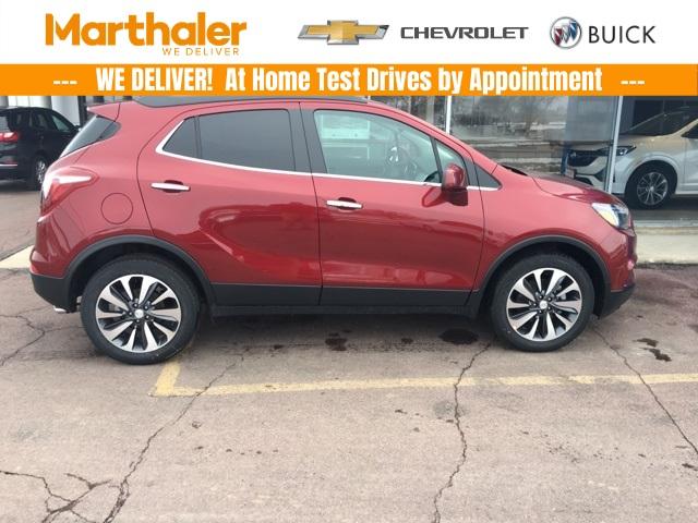 2021 Buick Encore Vehicle Photo in Redwood Falls, MN 56283