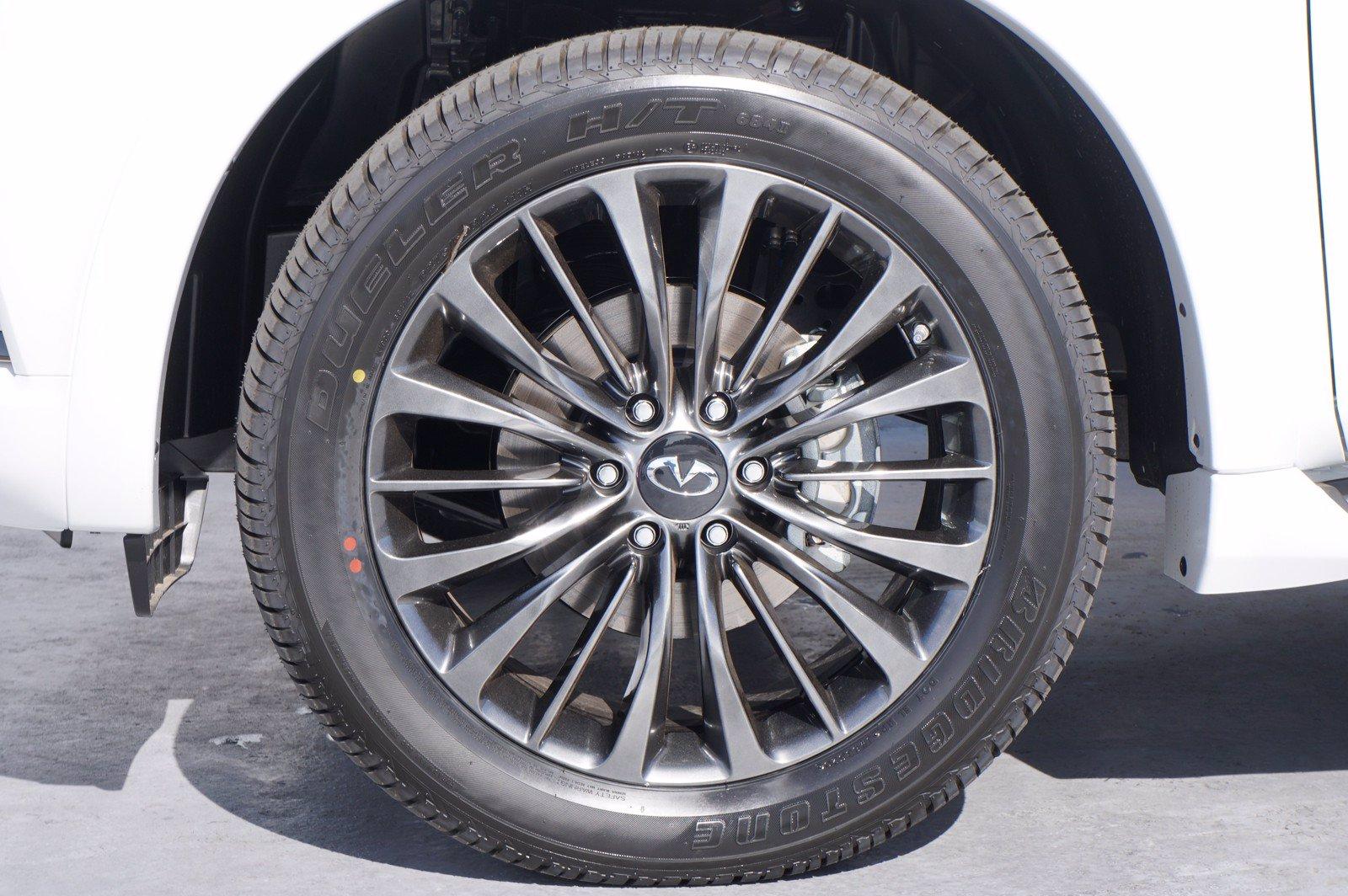 2021 INFINITI QX80 Vehicle Photo in Dallas, TX 75209