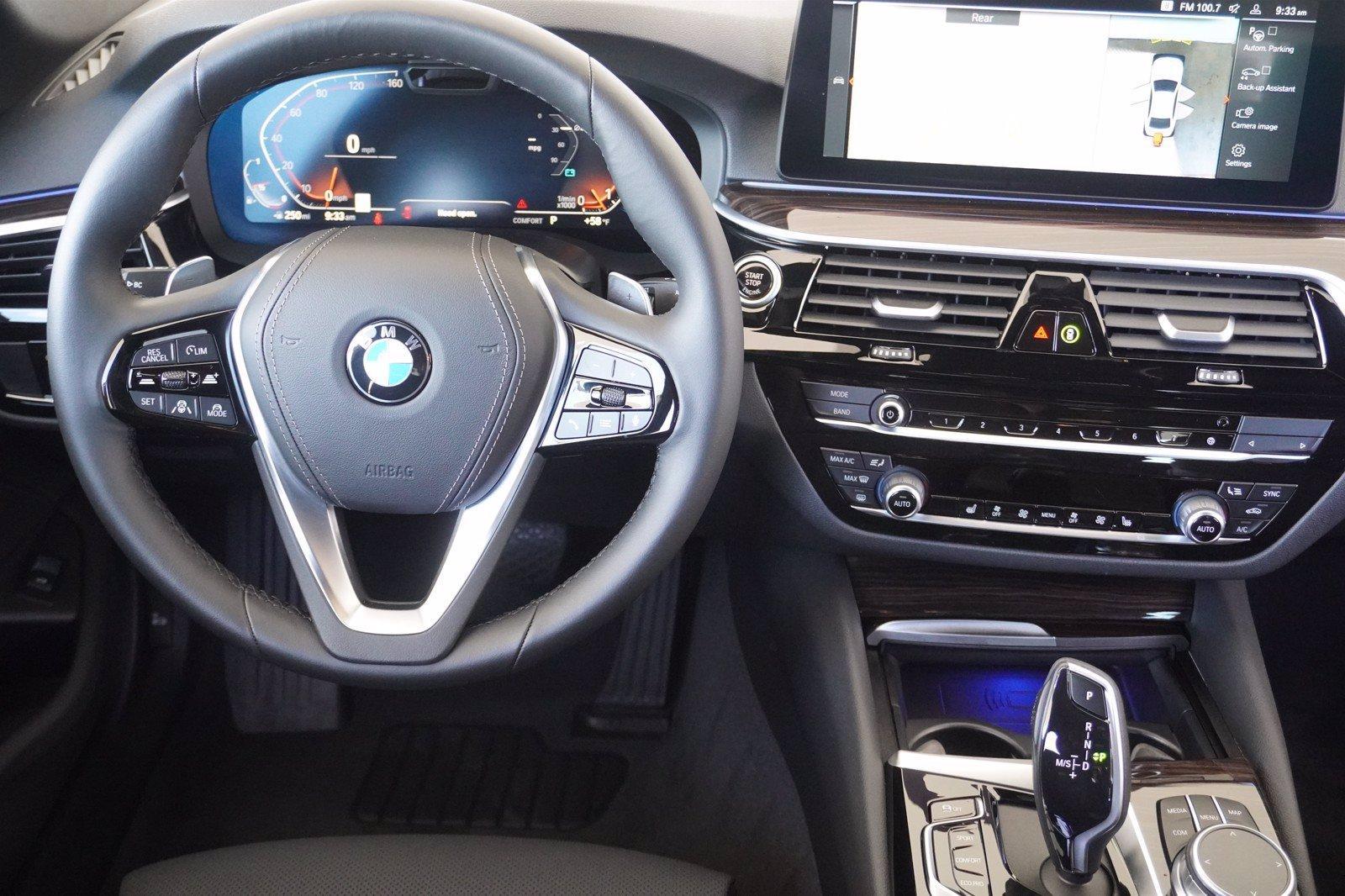 2021 BMW 540i Vehicle Photo in Grapevine, TX 76051