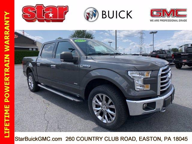 2015 Ford F-150 Vehicle Photo in EASTON, PA 18045-2341