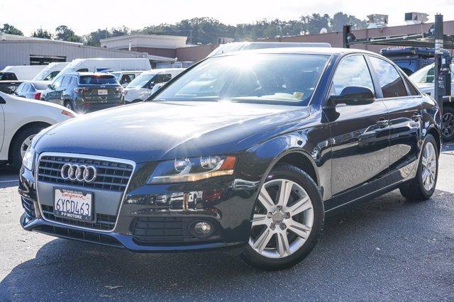2011 Audi A4 Vehicle Photo in Colma, CA 94014