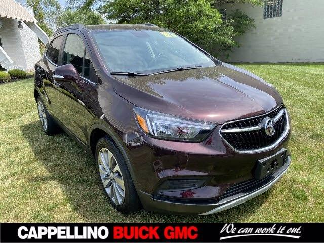 2018 Buick Encore Vehicle Photo in Williamsville, NY 14221