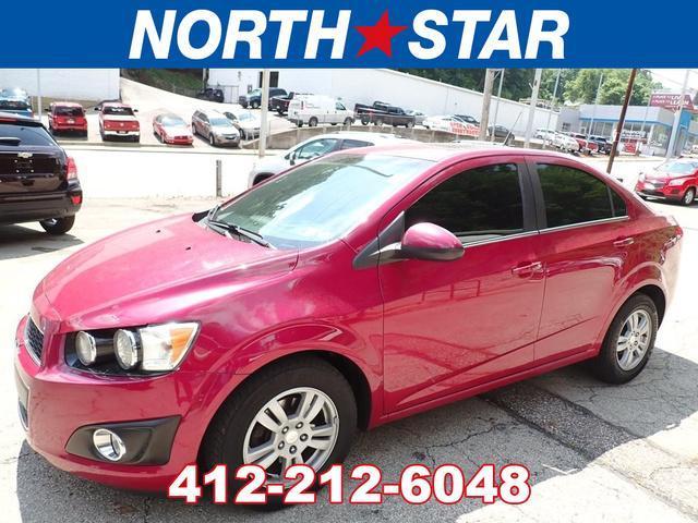 2014 Chevrolet Sonic Vehicle Photo in Pittsburgh, PA 15226