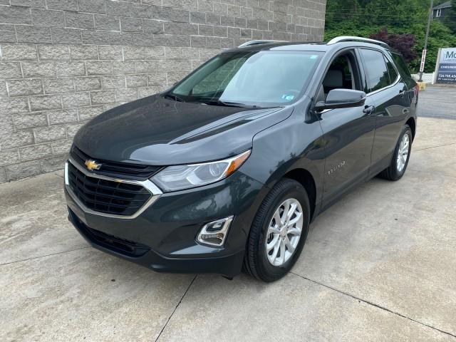2018 Chevrolet Equinox Vehicle Photo in Ellwood City, PA 16117