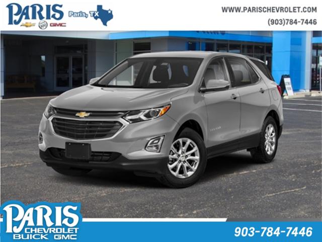 2021 Chevrolet Equinox Vehicle Photo in PARIS, TX 75460-2116
