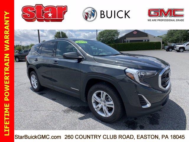 2019 GMC Terrain Vehicle Photo in EASTON, PA 18045-2341