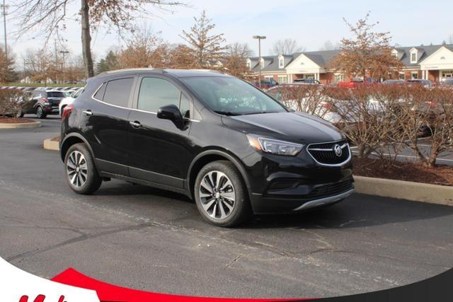 2021 Buick Encore Vehicle Photo in Medina, OH 44256
