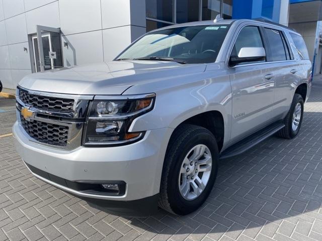 2020 Chevrolet Tahoe Vehicle Photo in Pawling, NY 12564-3219