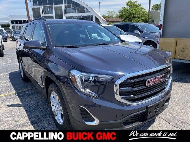 2018 GMC Terrain Vehicle Photo in Williamsville, NY 14221