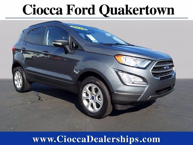 2020 Ford EcoSport Vehicle Photo in Quakertown, PA 18951