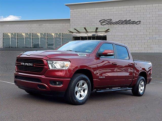 2019 Ram 1500 Vehicle Photo in TREVOSE, PA 19053-4984
