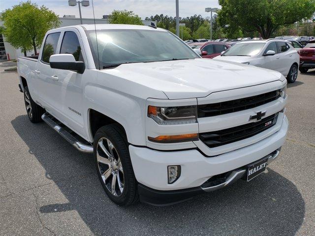 2018 Chevrolet Silverado 1500 Vehicle Photo in Richmond, VA 23231