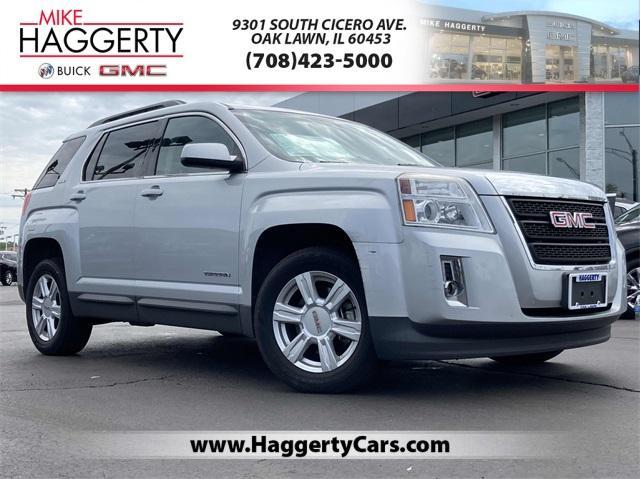2014 GMC Terrain Vehicle Photo in Oak Lawn, IL 60453-2517